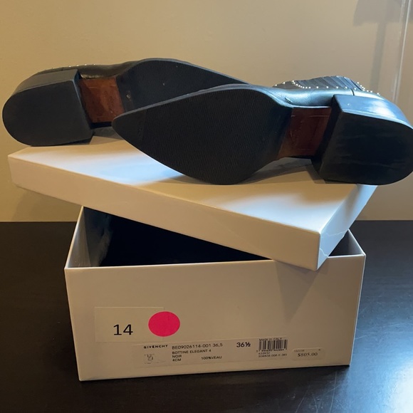 Givenchy short boot - Picture 6 of 9